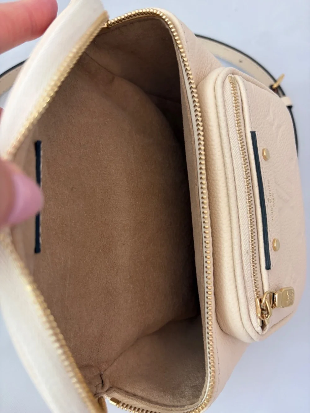Louis Vuitton excellent made